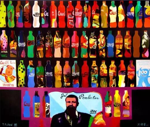 What?为什么出个国让我帮代购可口可乐？