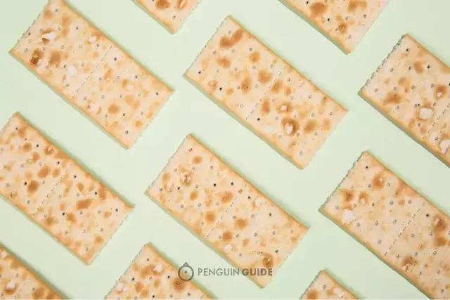 饼干家族全盘点，终结你的选择恐惧症