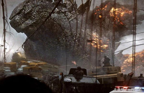 日本哥斯拉系列怪兽,日本特摄怪兽哥斯拉