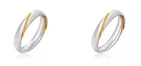 对戒情侣大牌,对戒推荐情侣轻奢品牌