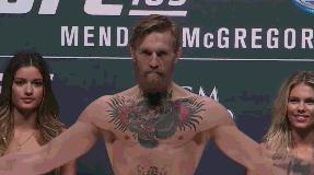 格斗嘴炮康纳,嘴炮康纳ufc格斗