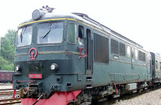 奔跑的中国火车,中国铁路大马力机车