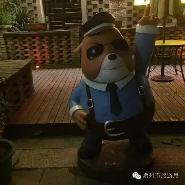 没法度！泉州趴趴走！