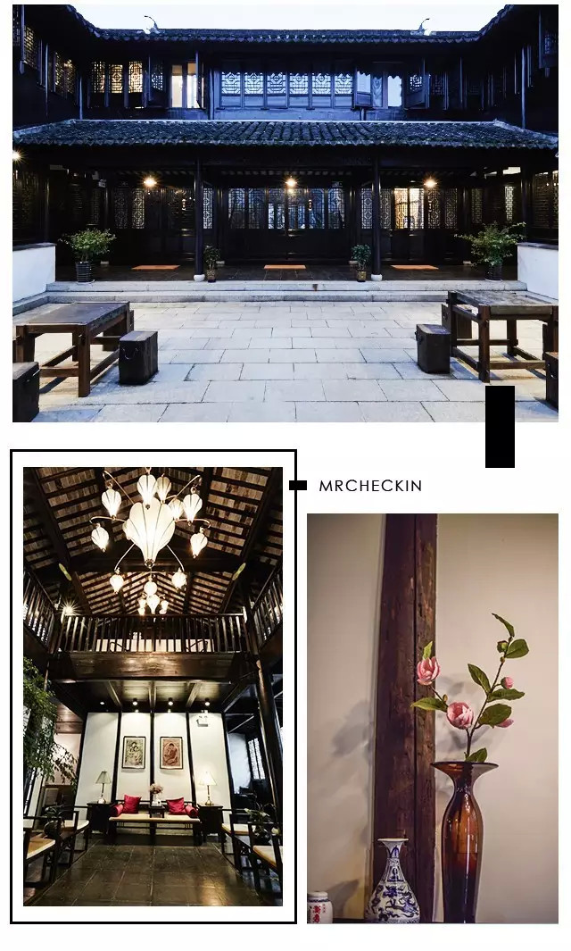 穿过六城繁华，只为请你来寒舍睡一觉