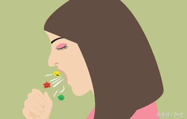 突然咳血块一般什么原因导致,突然咳嗽有黑血怎么回事