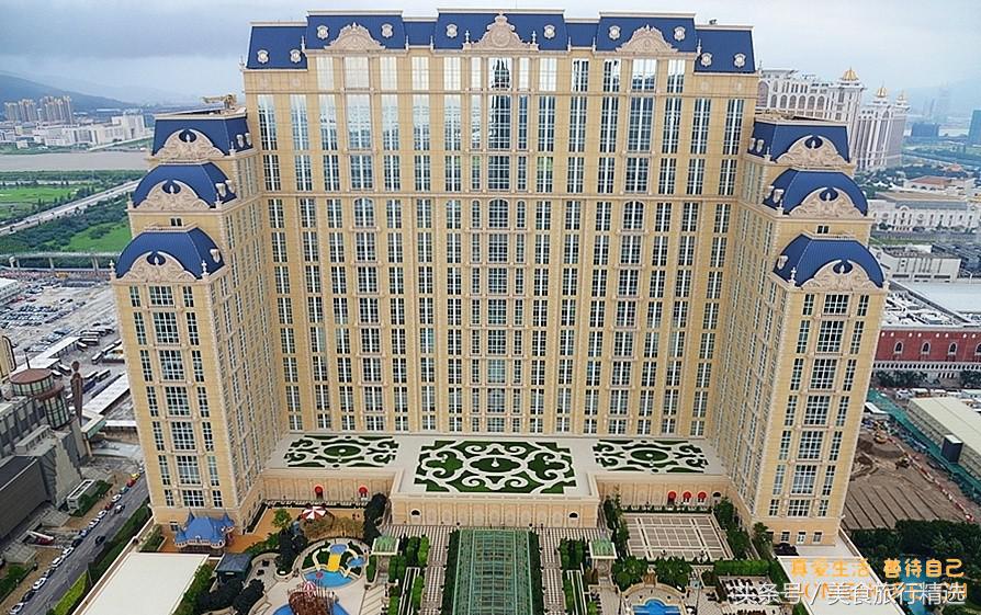 巴黎铁塔体验之旅澳门,澳门巴黎人酒店附近旅游攻略