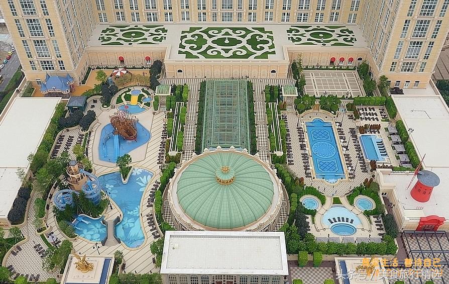 巴黎铁塔体验之旅澳门,澳门巴黎人酒店附近旅游攻略