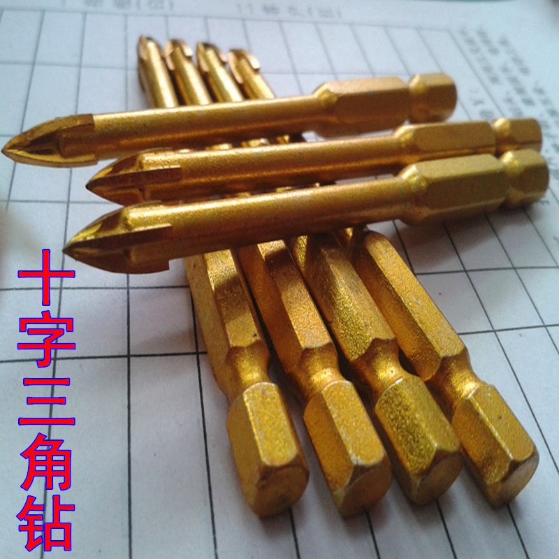 墙壁瓷砖打孔怎么打,瓷砖打孔用什么钻头不裂