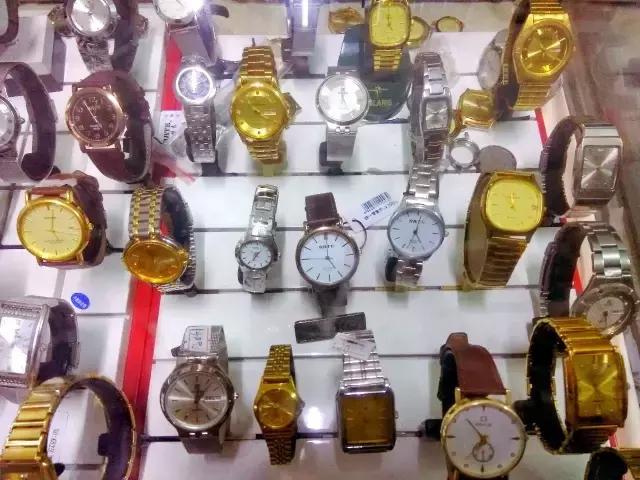 修表店铺附近聊城,聊城闸口哪里有修表的