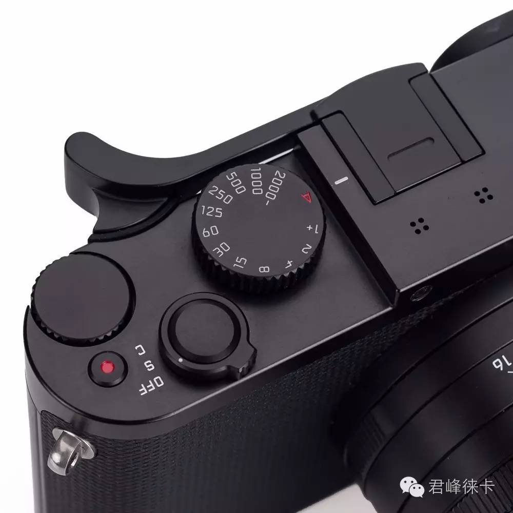 徕卡Q紧凑型全画幅相机,徕卡q是全画幅相机吗