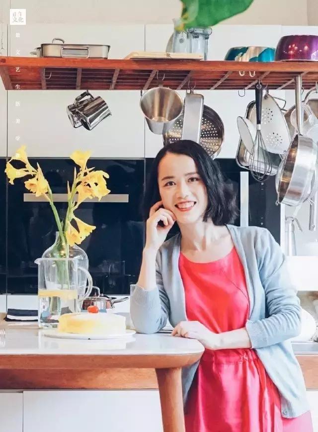 私享生活·没有当米其林星级厨师的野心,只想······