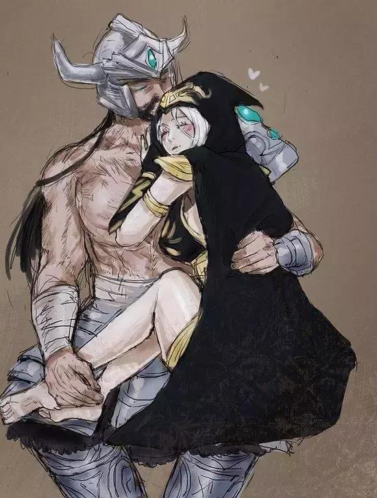 英雄间的LOVE,寒冬里的一把火