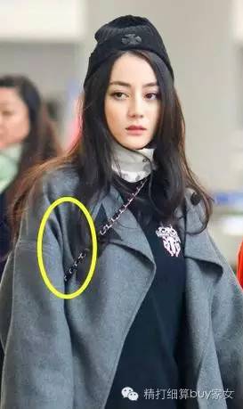 妹砸，冬天的大衣，你配对包了嘛？