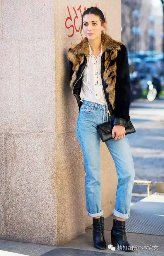 妹砸，冬天的大衣，你配对包了嘛？