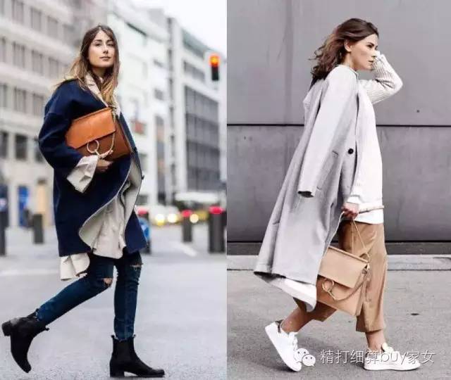 妹砸，冬天的大衣，你配对包了嘛？