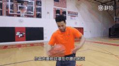 运球不会就多练,篮球新手学不会运球怎么办
