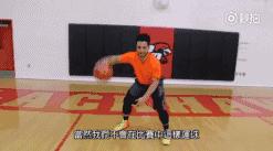 运球不会就多练,篮球新手学不会运球怎么办