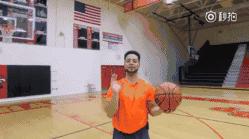 运球不会就多练,篮球新手学不会运球怎么办