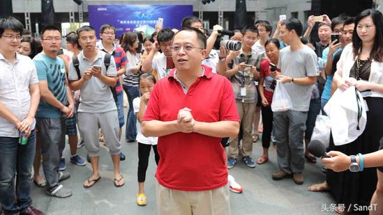 360老总周鸿祎对新员工讲话,360周鸿祎谈上班