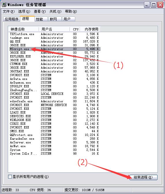 vbs感染文件成品代码,vbs计算机病毒编写
