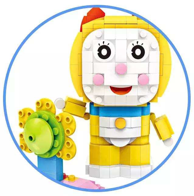 哆啦a梦铜锣烧和菠萝面包,谁偷吃了蛋糕儿歌