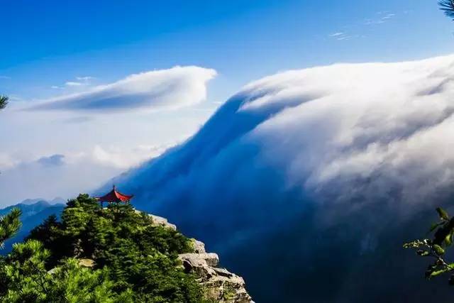 庐山情庐山恋,庐山恋背景