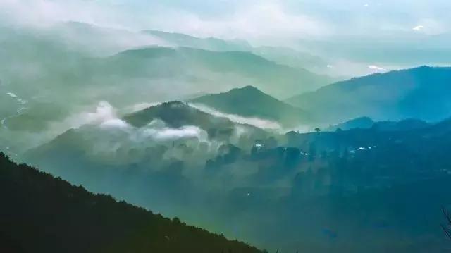 庐山情庐山恋,庐山恋背景