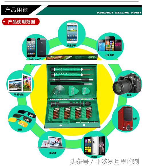 百元颜王的小骄傲?老A38合1螺丝刀套装评测