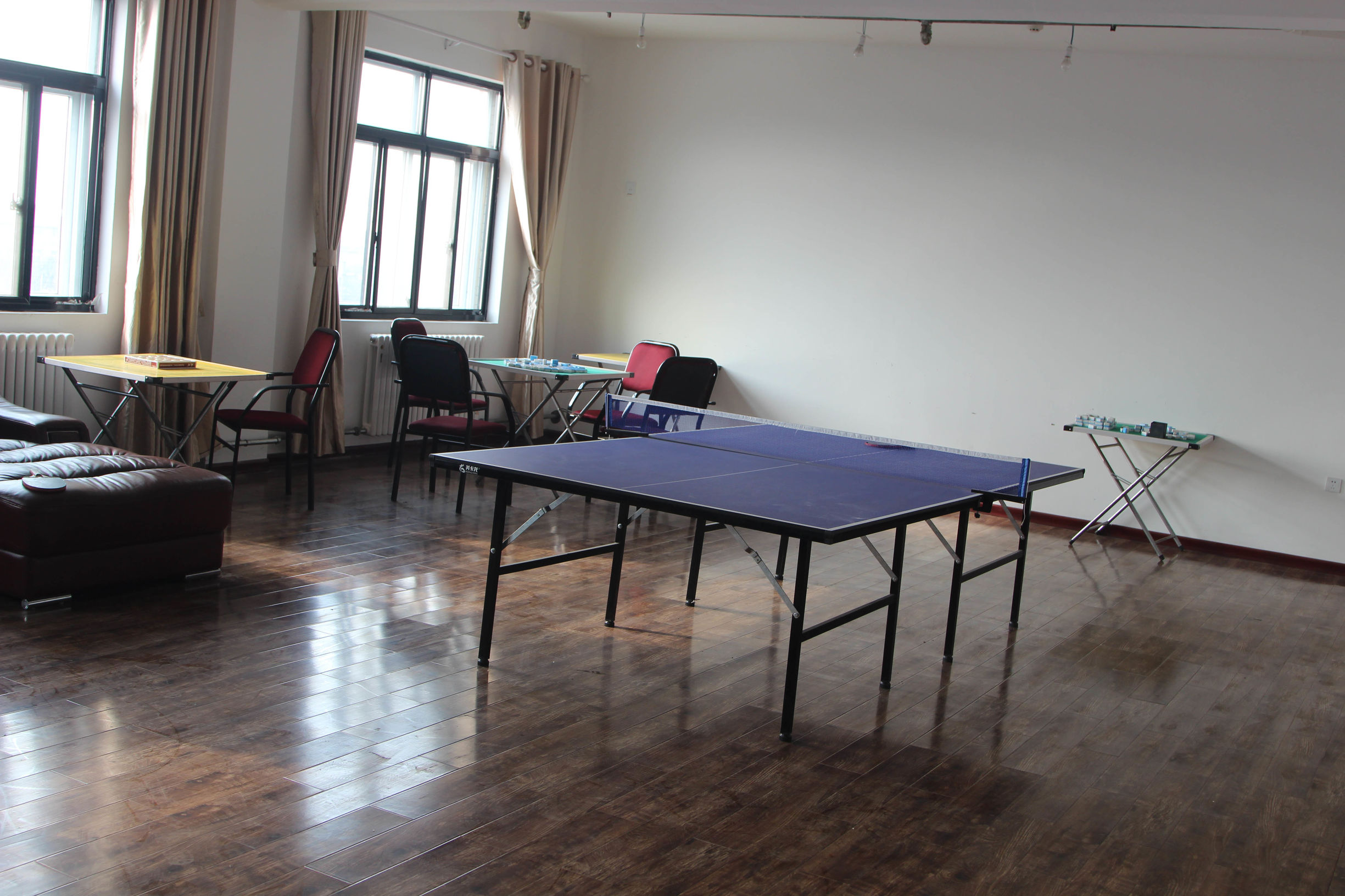 洛阳这家养老院按宾馆标准设置小编带你看享星级待遇养老的老人