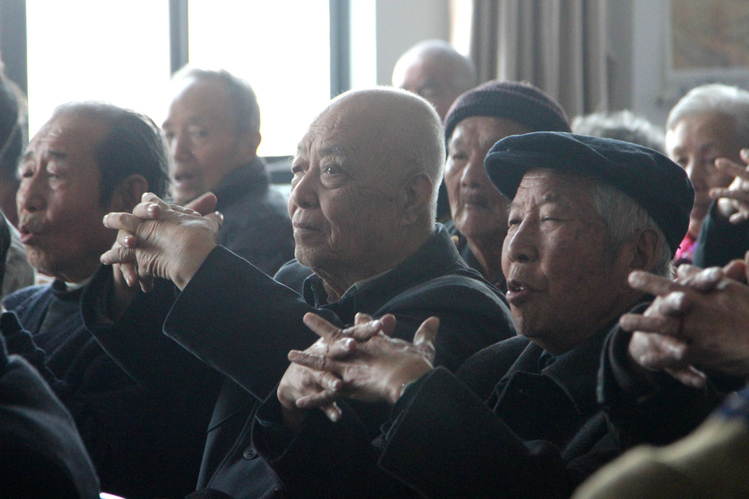 洛阳这家养老院按宾馆标准设置小编带你看享星级待遇养老的老人