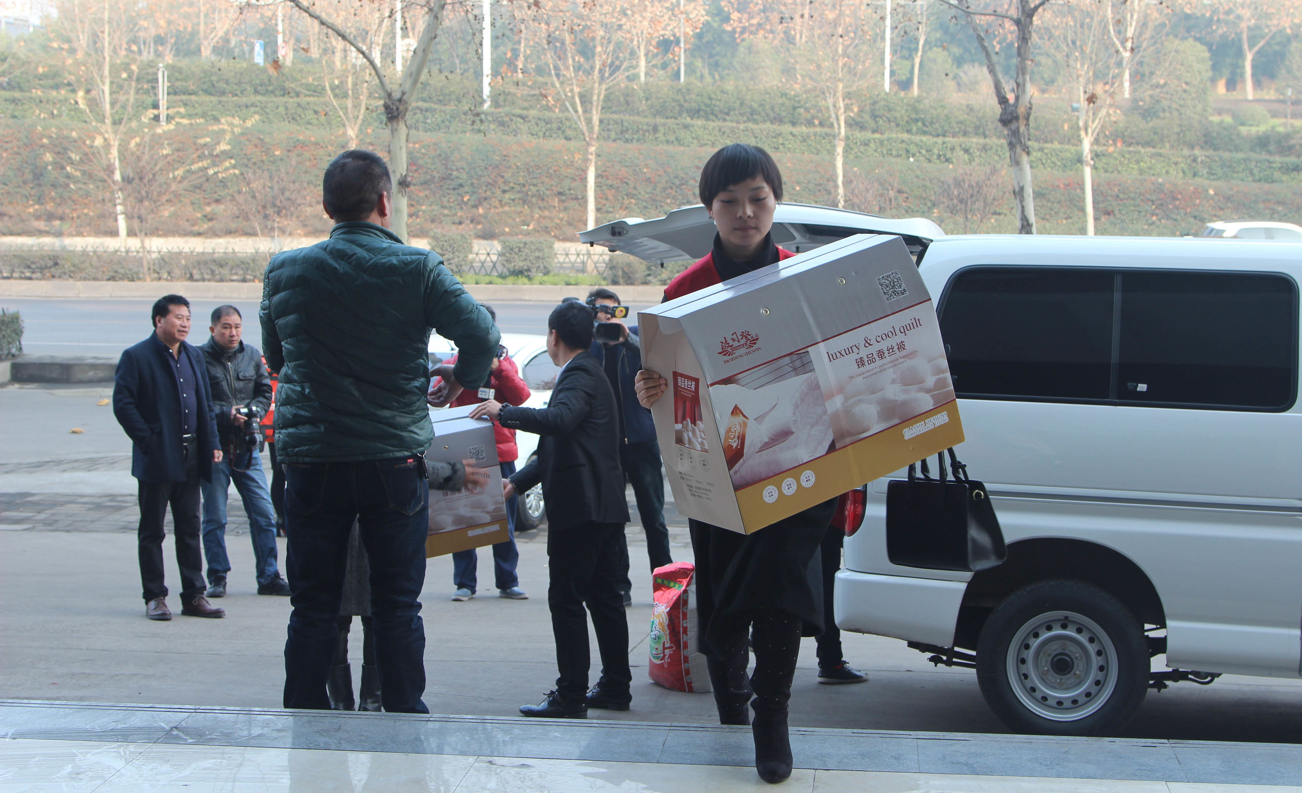 洛阳这家养老院按宾馆标准设置小编带你看享星级待遇养老的老人