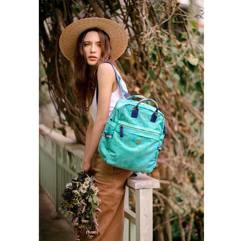 小众高级感双肩包日系,大容量小众双肩包高级感