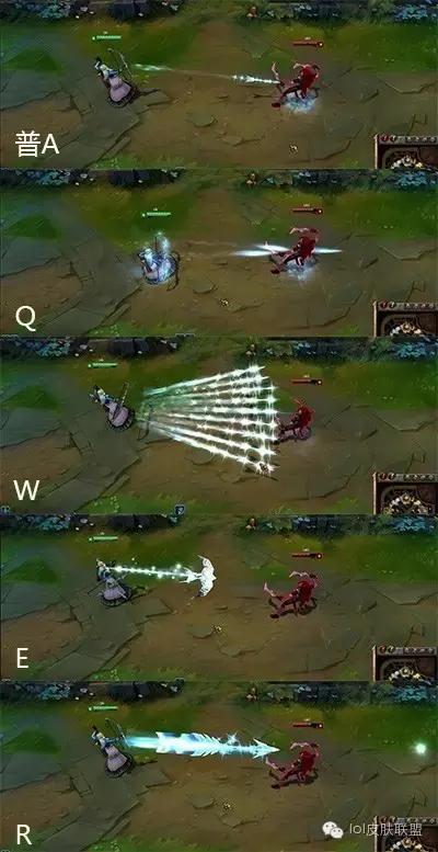 lol手游450点券有特效的皮肤,lol性价比最有手感的皮肤