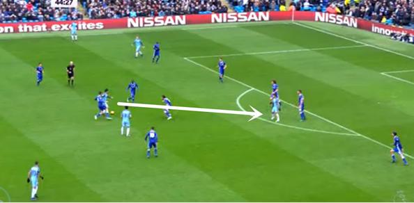 切尔西反击8次传球,补时连入两球切尔西3-1大逆转