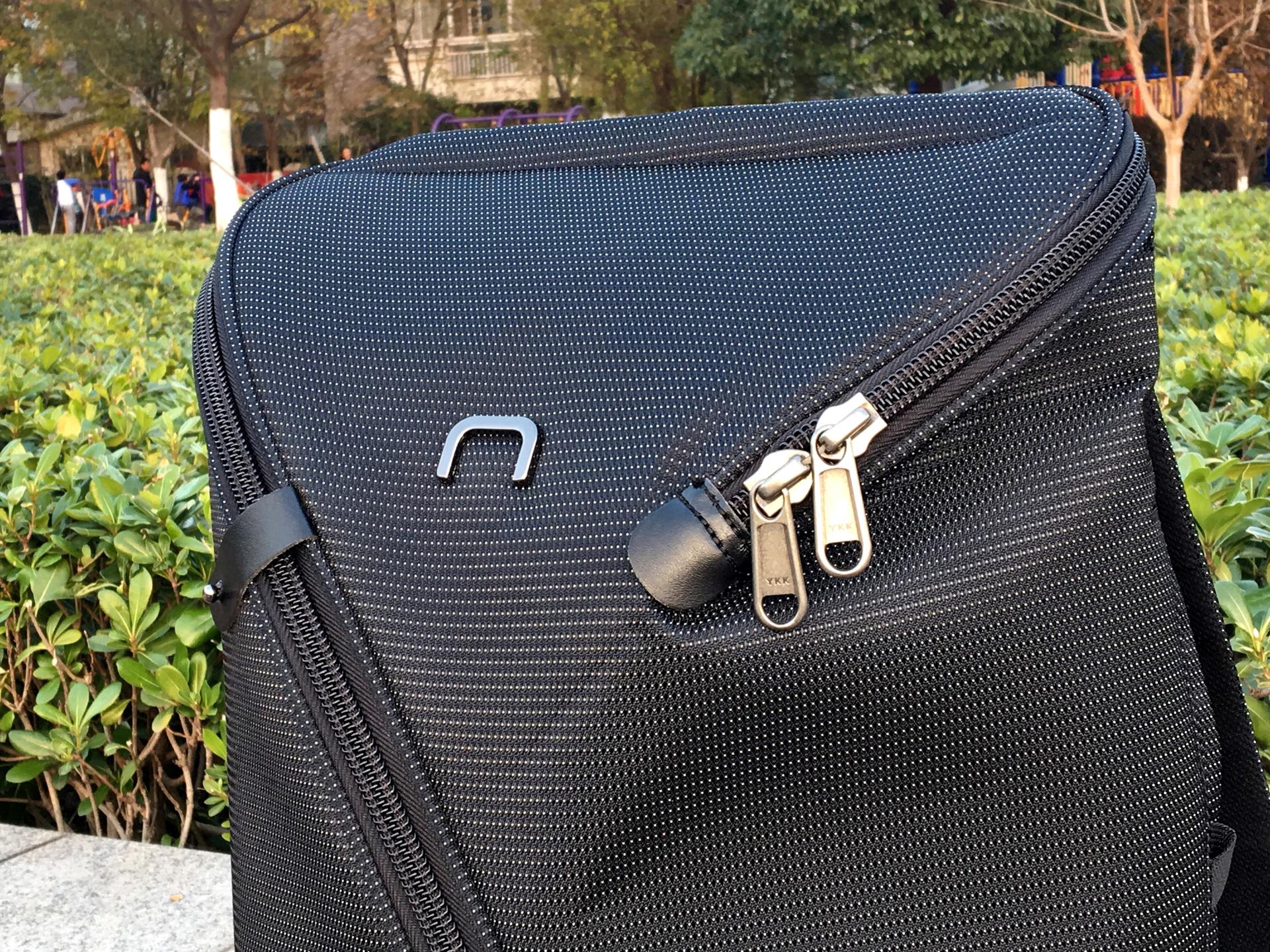 uno背包全面测评,uno旅行装