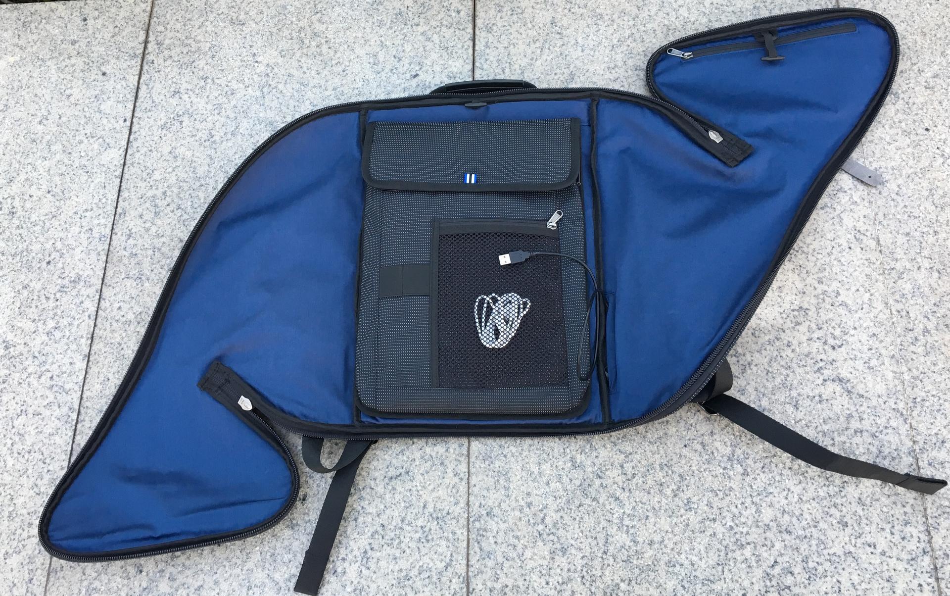 uno背包全面测评,uno旅行装