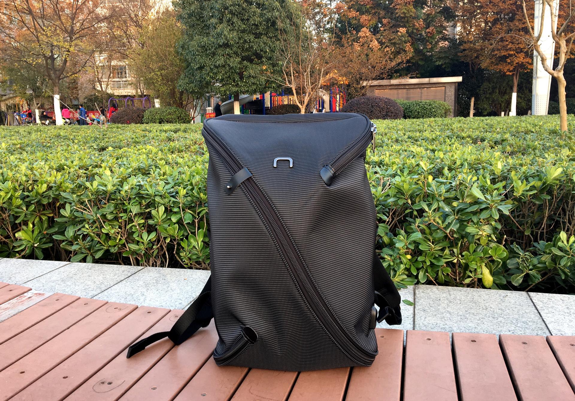 uno背包全面测评,uno旅行装