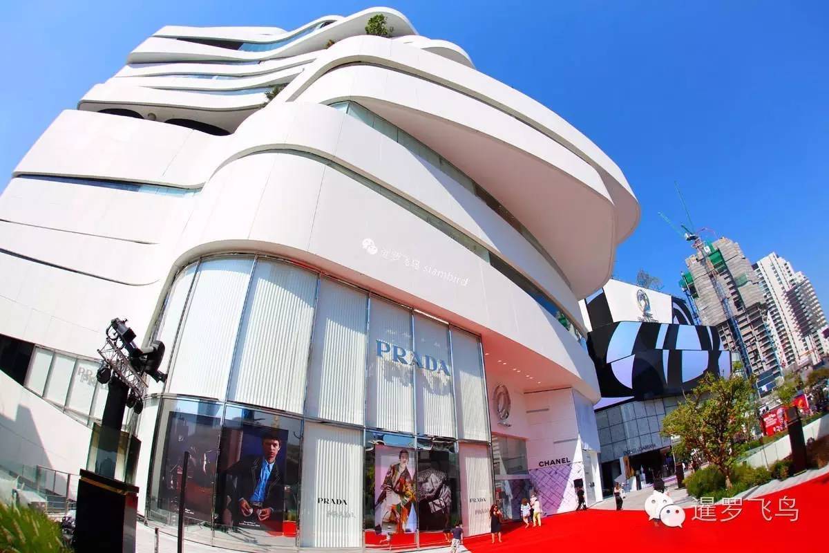 曼谷必BUY的10大购物中心