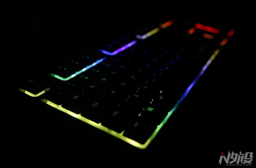 雷蛇雨林狼蛛按键失灵,razer雷蛇雨林狼蛛rgb幻彩版