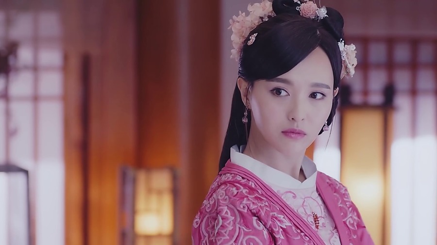 露额头就变丑了,一露脑门就显老