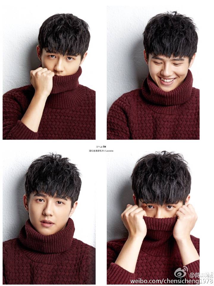 露额头就变丑了,一露脑门就显老