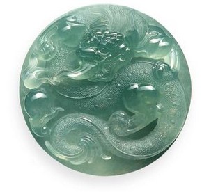 玉石图形含义,玉石上有意义图案