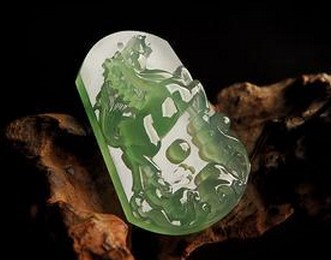 玉石图形含义,玉石上有意义图案