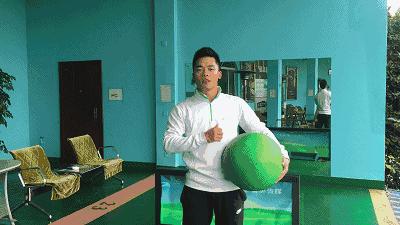 如何把球练运得又快又稳,学球基本动作