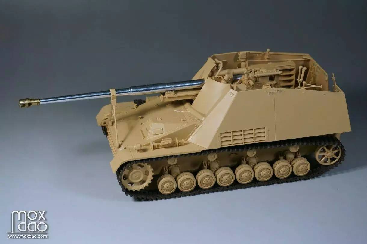 田宫汽车模型必须喷漆吗,田宫坦克模型入门