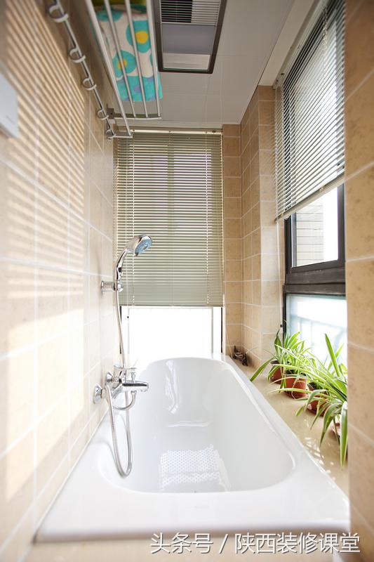 高层100平装修房子现代简约,楼房装修南北通透100平