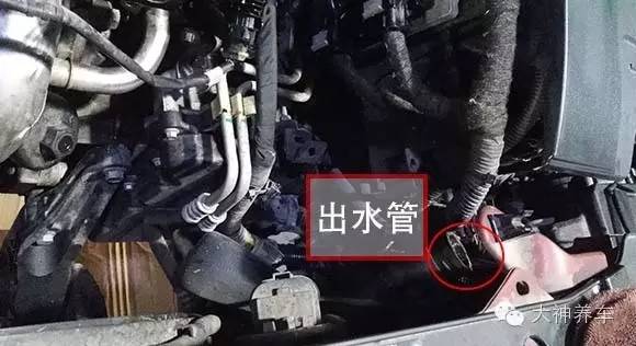 科鲁兹水箱漏水换新可以吗,科鲁兹节温器水管漏水