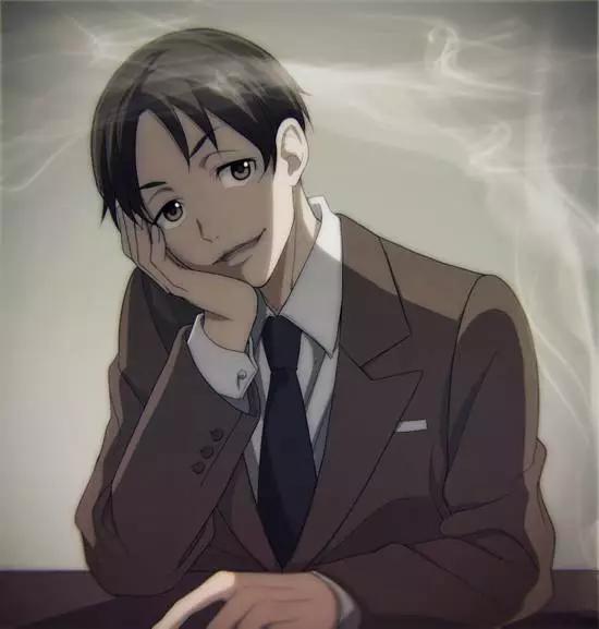 壁纸B54期:代号D机关