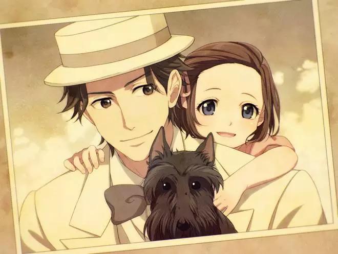 壁纸B54期:代号D机关