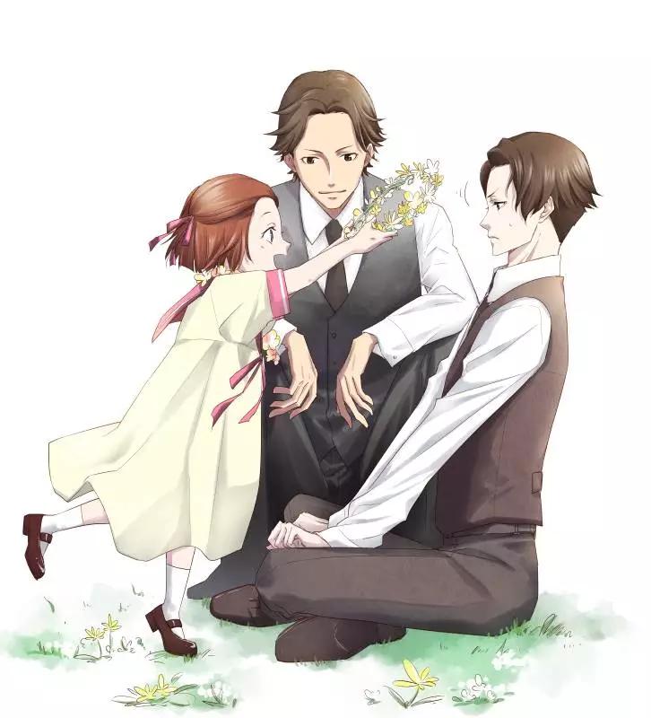 壁纸B54期:代号D机关